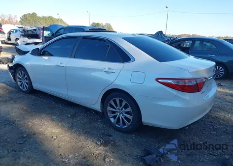 2015 Toyota Camry Xle V6 from USA, damaged, VIN 4T1BK1FK1FU029893